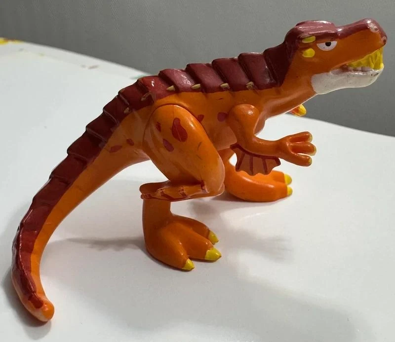 Figura Figure Toy T-rex Invizimals – photo 3